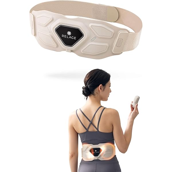 HappineStyle】しなやかさん EMS 寝るだけ ボディケア 猫背 反 Amazon